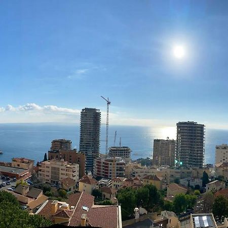Monte Carlo Luxury Holidays Sea View Beausoleil Buitenkant foto