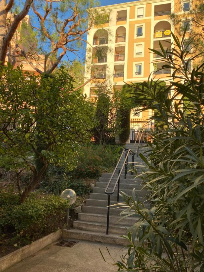 Monte Carlo Luxury Holidays Sea View Beausoleil Buitenkant foto