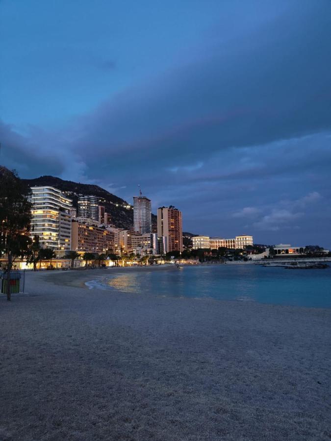 Monte Carlo Luxury Holidays Sea View Beausoleil Buitenkant foto