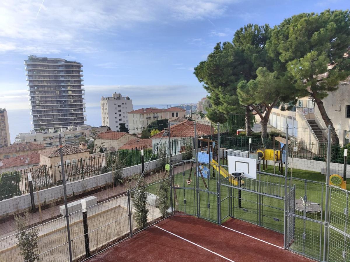 Monte Carlo Luxury Holidays Sea View Beausoleil Buitenkant foto