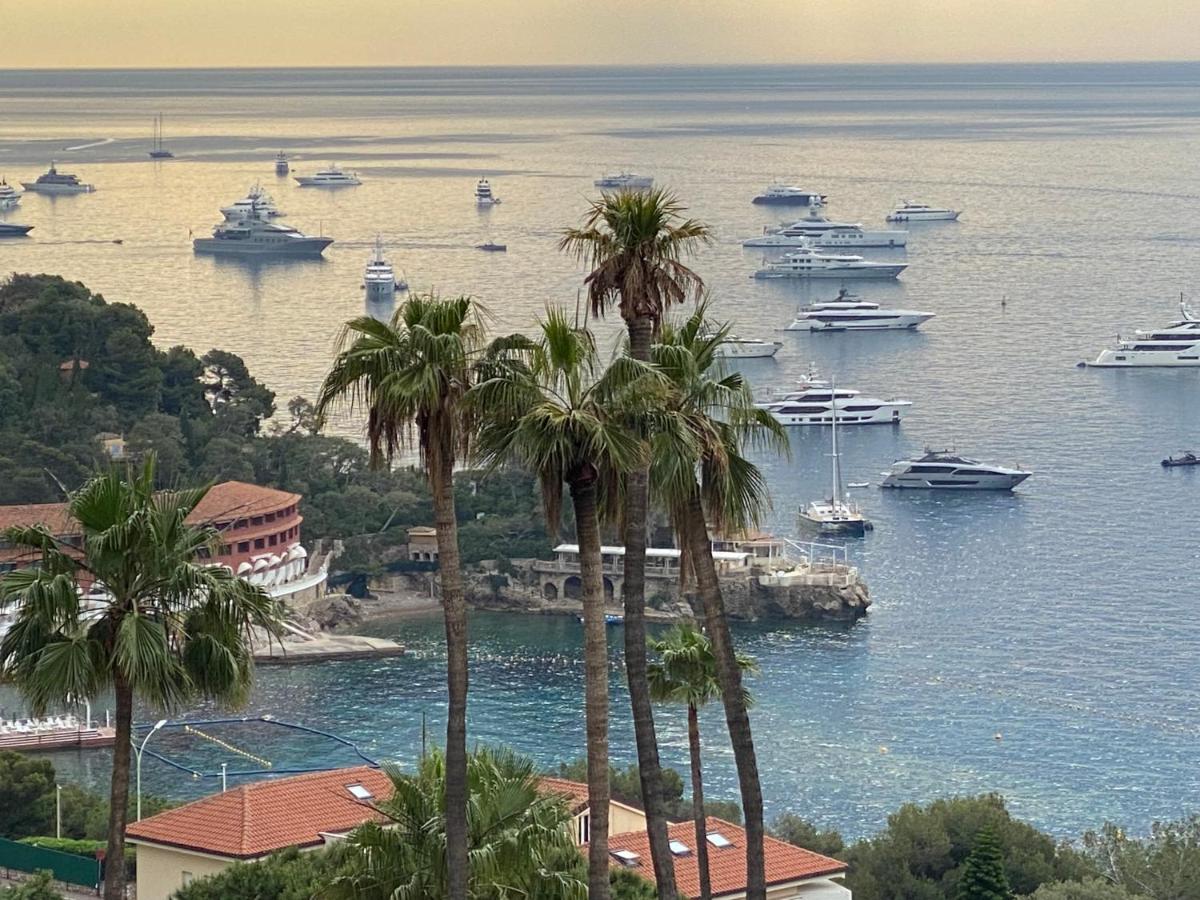 Monte Carlo Luxury Holidays Sea View Beausoleil Buitenkant foto