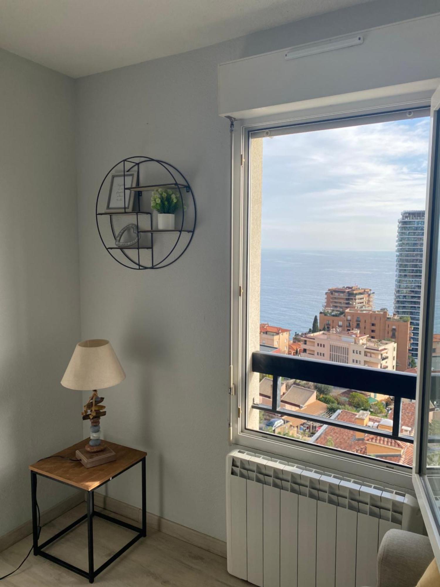 Monte Carlo Luxury Holidays Sea View Beausoleil Buitenkant foto